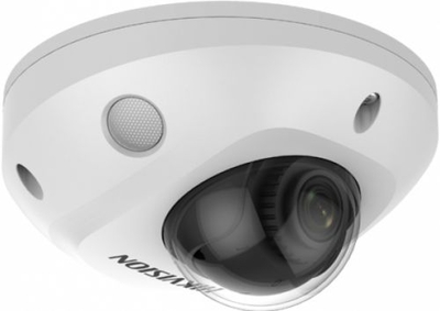 Hikvision Видеокамера IP HIKVISION DS-2CD2527G2-LS(4mm)(C) 