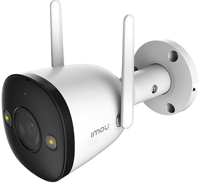 Imou Видеокамера IP Imou Bullet 2E-D IPC-F22FP-D-0280B-imou