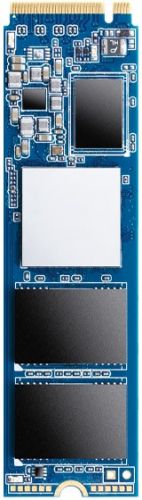 Apacer Накопитель SSD M.2 2280 Apacer AS2280Q4 1TB PCIe Gen4x4 with NVMe 3D TLC 5000/4400MB/s IOPS 750K, MTBF 1.5M RTL AP1TBAS2280Q4-1 