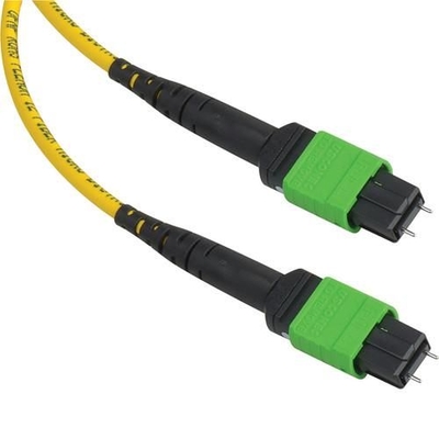 LANMASTER Кабель Lanmaster LAN-12M-12M/OS2B-15 