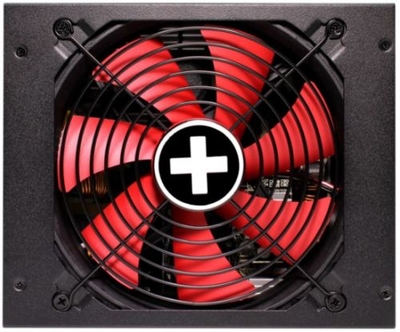 Xilence Блок питания ATX Xilence XN076 1050W, APFC, 80+ Gold, 140mm fan, modular XP1050MR9 XN076