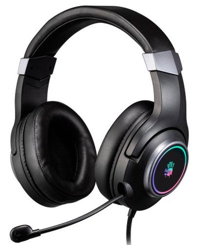 A4Tech Гарнитура A4Tech Bloody G350 G350 USB/ BLACK