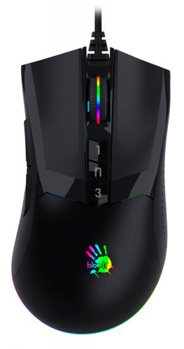 A4Tech Мышь A4Tech Bloody W90 Max W90 MAX ( STONE BLACK)