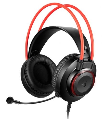 A4Tech Гарнитура A4Tech Bloody G200 G200 AUX3.5-4PIN +USB