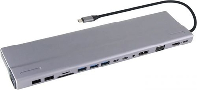 Vcom Концентратор VCOM CU4703 