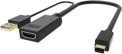 Vcom Переходник VCOM CG497-0.15M 