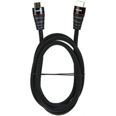 Vcom Кабель интерфейсный HDMI-HDMI VCOM CG526S-B-1.8M 