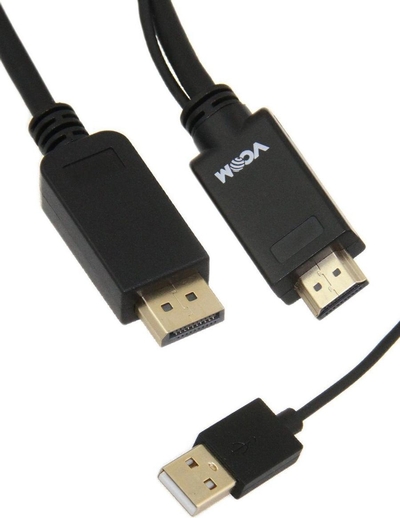 Vcom Переходник VCOM CG599C-1.8M 