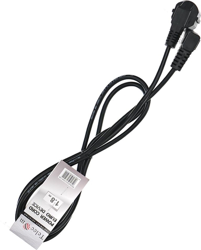 Telecom Кабель питания Telecom TP021DA-1.8-BK 