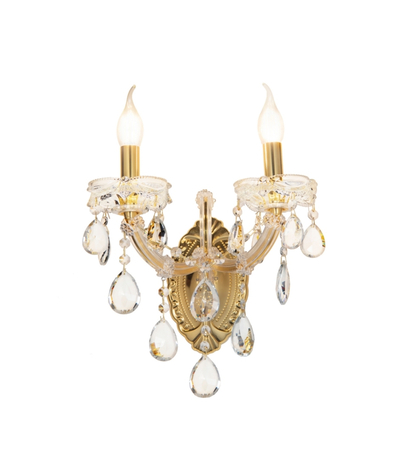 Lumina Deco Бра Lumina Deco ELIZA LDW 7029-2 GD LDW 7029-2 GD