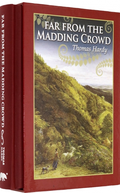 Книга: Arcturus Far from the Madding Crowd (Hardy Thomas) 9781784046385