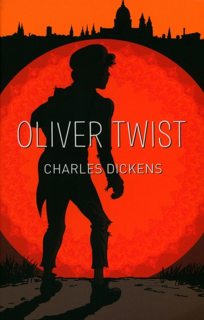 Книга: Arcturus Oliver Twist (Dickens Charles) 9781785996252
