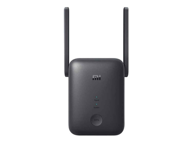 Xiaomi Ретранслятор Xiaomi Mi WiFi Range Extender AC1200, WAN, WiFi 802.11 ac 300 Мбит/с / 867 Мбит/с (2,4 и 5 ГГц), Черный DVB4270GL Mi Wi-Fi Range Extender AC1200 DVB4270GL