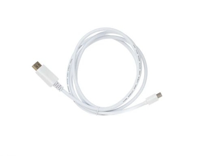 Vcom Кабель интерфейсный mini DisplayPort-DisplayPort VCOM CG681-1.8M 