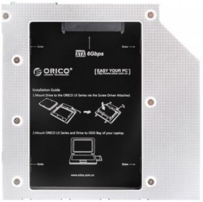 Orico Адаптер Orico L95SS-SV ORICO L95SS-SV