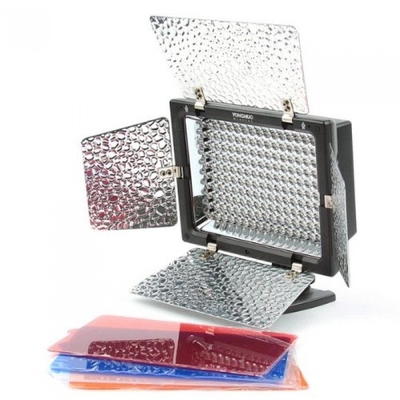 Yongnuo Осветитель YongNuo LED YN-160 III 5500K YN160 III LED, светодиодный, 12 Вт, 5500K 