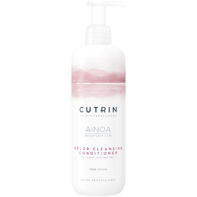 Cutrin Очищающий кондиционер для сохранения цвета Ainoa Color Cutrin CUA14-55105