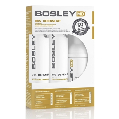 Bosley Система для предотвращения истончения и выпадения волос Bosley BP-BDST003N 
