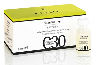 Histomer Сыворотка для тела Oxygenating body serum C30 (HISC30P1, 18 мл, 18 мл) Histomer HISC30P1
