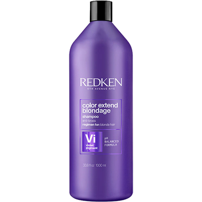 Redken Шампунь с ультрафиолетовым пигментом Color Extend Blondage (E3479600, 1000 мл) Redken E3459100