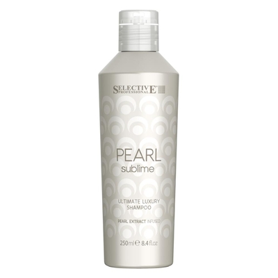 Selective Professional Шампунь с экстрактом жемчуга Ultimate Luxury Shampoo (73803, 250 мл) Selective Professional 73804