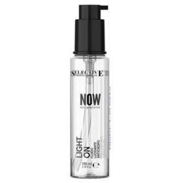 Selective Professional Флюид-блеск с кондиционирующим эффектом Light On Selective Professional 82517