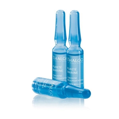 THALGO Интенсивный себорегулирующий концентрат Intense regulating concentrate (VT14028, 7 *1,2 мл) THALGO VT14028