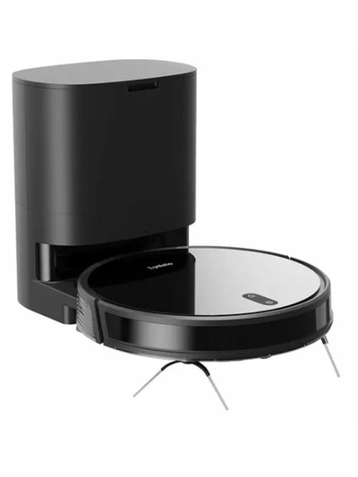 Xiaomi Робот-пылесос Xiaomi Lydsto G2 Inertial Navigation Sweep and Mop Robot Black 