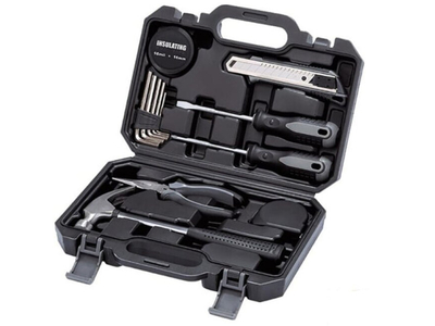 Xiaomi Набор инструментов Xiaomi Mi Jiuxun Tools Toolbox 12 in 1 