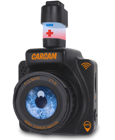 CarCam Автомобильный видеорегистратор CARCAM R2s 
