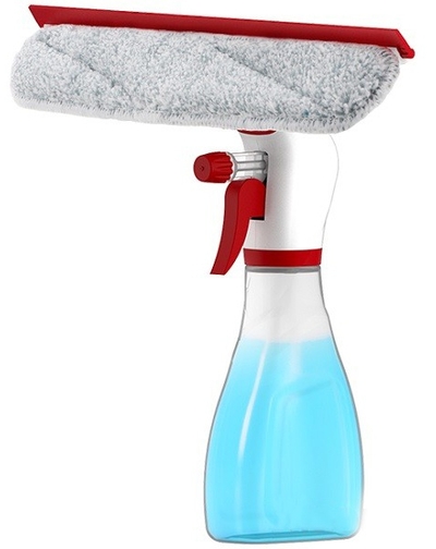 Xiaomi Ручной стеклоочиститель Xiaomi Yijie Handheld Spray Window Wiper (YB-08) 