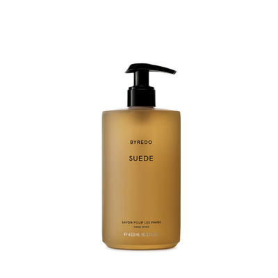 Byredo BYREDO Парфюмированное жидкое мыло для рук Suede 450 мл 200072