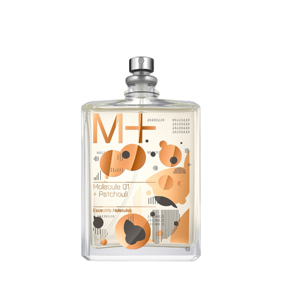 Escentric Molecules ESCENTRIC MOLECULES Туалетная вода M+ Molecule 01 + Patchouli 100 мл Molecule 01 + Patchouli Unisex 100 ml MPPAT-100ML-UNIT
