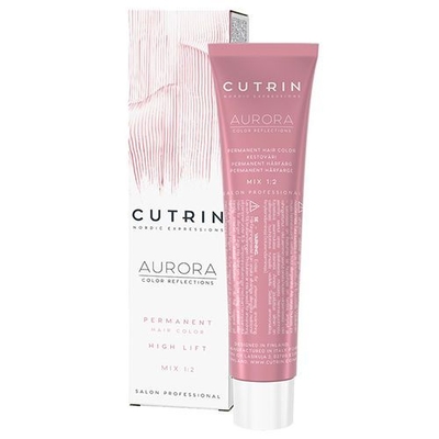 Cutrin Cutrin Aurora - Крем-краска для волос 0.1 Чистое небо 60 мл CUH002-54932