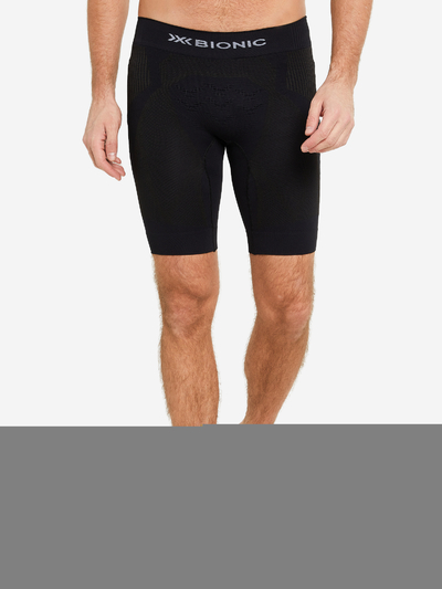 X-Bionic Шорты мужские X-Bionic The Trick 4.0, Черный, размер 46 THE TRICK 4.0 RUN SHORTS TR-R500S19MX05-B002