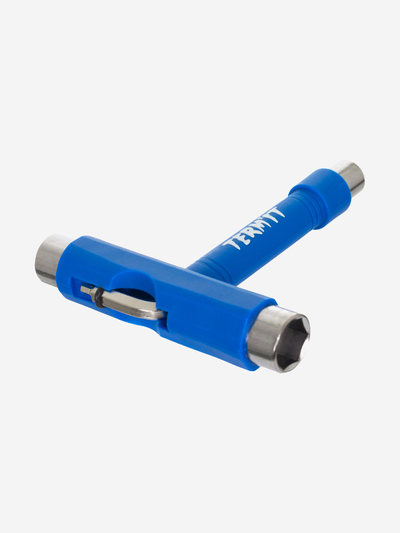 Termit Мультиключ Termit, Синий, размер Без размера Longboard tool 107370TRT-Z2