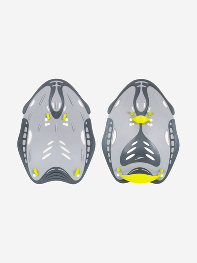 SPEEDO Лопатки для гребли Speedo Power, Серый, размер Без размера POWER PADDLE AU GREY/GREEN 8-73156B076S0Y-B076