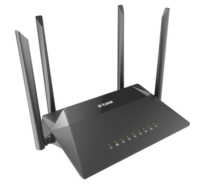 D-Link Wi-Fi роутер D-Link DIR-842/RU/R4A DIR-842/RU/R4A