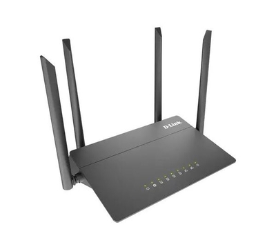 D-Link Wi-Fi роутер D-Link DIR-822/RU/R4A DIR-822/RU/R4A