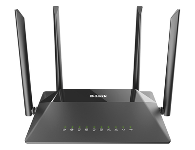 D-Link Wi-Fi роутер D-Link DIR-825/RU/R4A DIR-825/RU/R4A