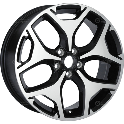Replay Колесный диск Replay KI187 7x17/5x114.3 D67.1 ET50 BKF 079746-990146004