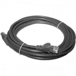 LANMASTER Кабель патч-корд F/UTP 5e кат. 2м Lanmaster LAN-PC45/S5E-2.0-BK 