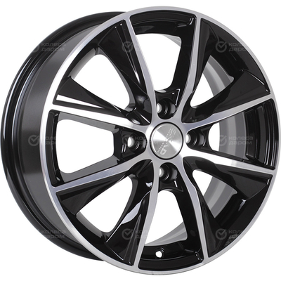 СКАД Колесный диск СКАД Порту 6x15/4x100 D67.1 ET45 Almaz 3450405