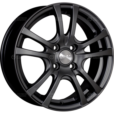 СКАД Колесный диск СКАД Дели 6x15/4x100 D67.1 ET45 Graphite 3140227