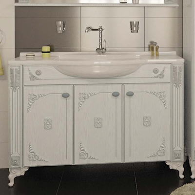 Mixline Тумба с раковиной Mixline Людвиг 105