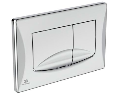 Ideal Standard Кнопка смыва Ideal Standard PROSYS Solea M2 хром R0109AA 