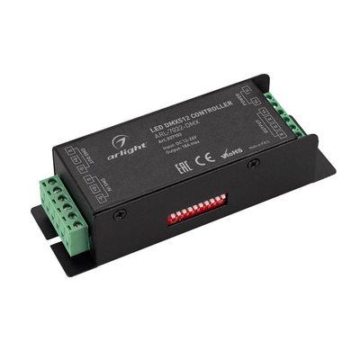Arlight Декодер Arlight ARL-7022-DMX / 027153 