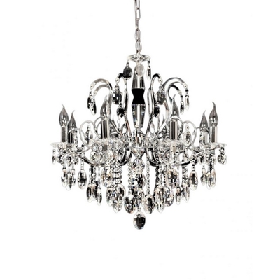 Lumina Deco Люстра Lumina Deco DANIELLA LDP 9123-8 LDP 9123-8