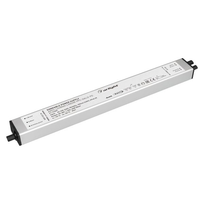 Arlight Блок питания ARPV-LG48060-LINEAR-PFC-DALI2-PD (48V, 1.25A, 60W) (Arlight, IP67 Металл, 5 лет) 034881 ARPV-LG-Linear-PFC () 034881
