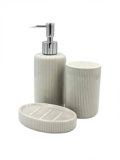 Bath Plus Набор Bath Plus Grigio W-CE1555C-SET3 